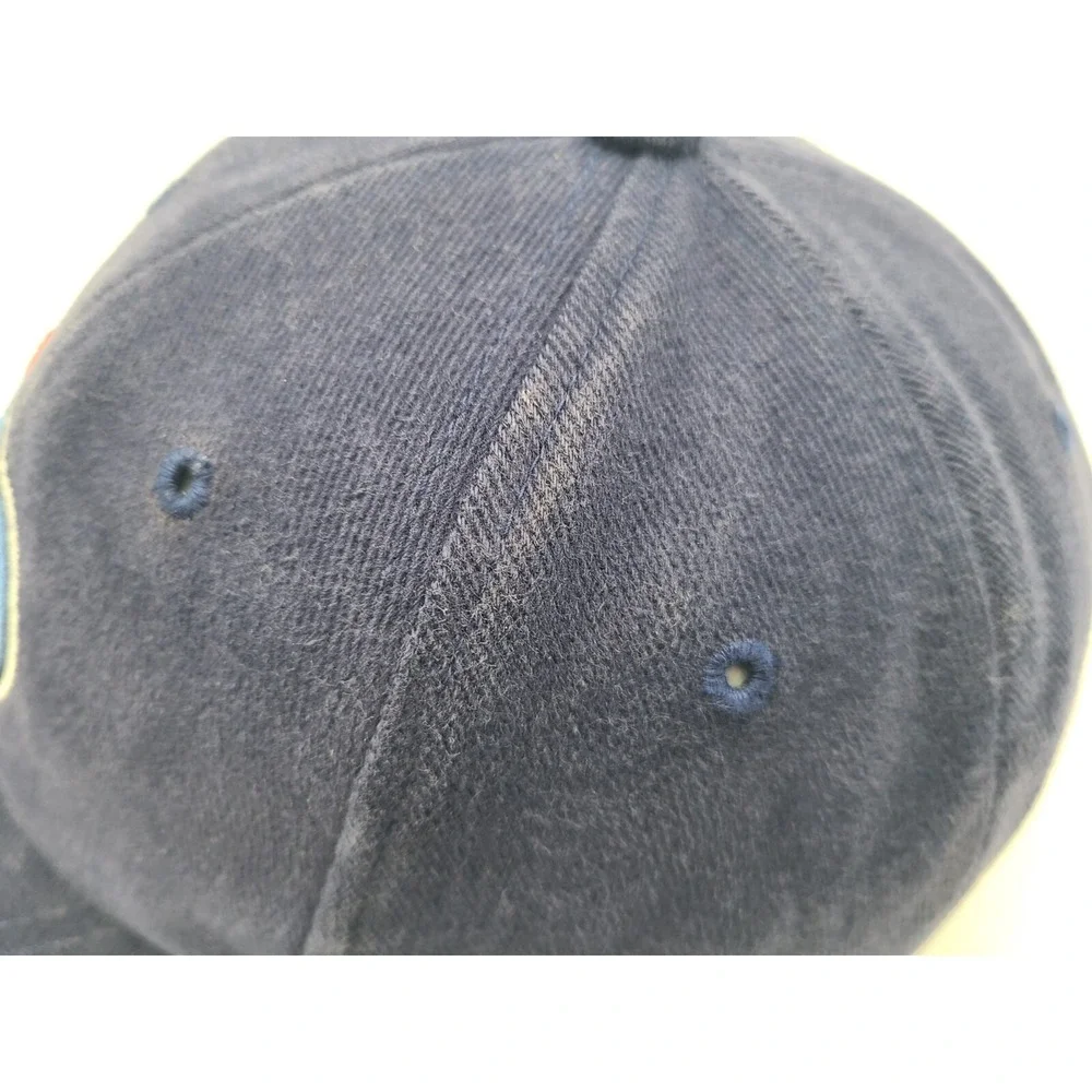 Tennessee Titans Reebok Adjustable Hat Cap Men‎ Women NFL Football Baseball Blue